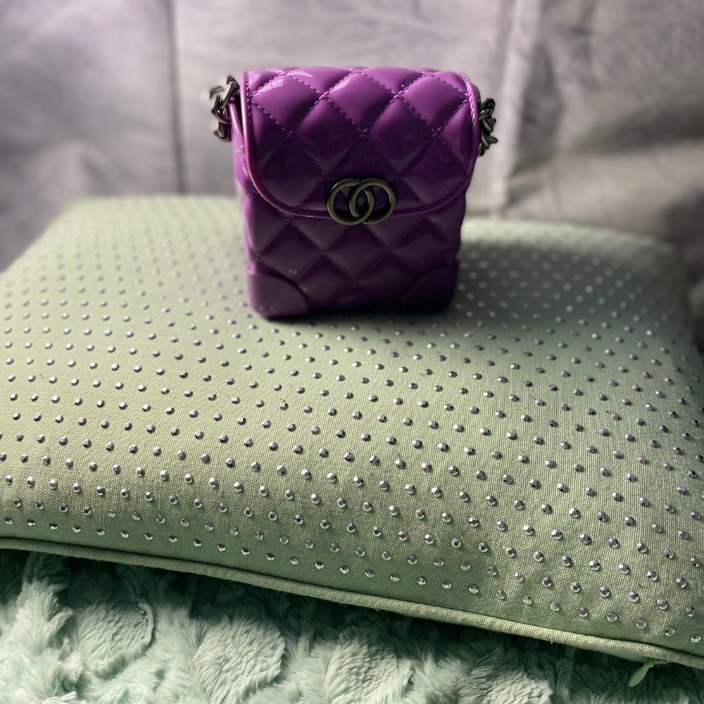 Crossbody Candy Jelly Bag - Picture 7 of 12